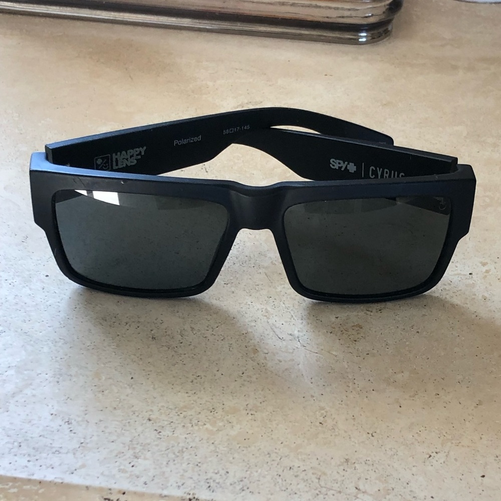Spy Optic-Oakley’s